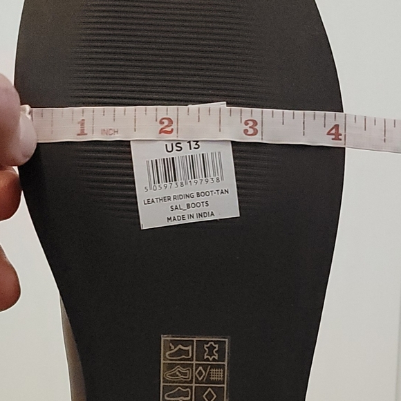 New In Box Riding-style Boots - Picture 7 of 8